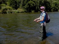 LTFF - Learn to Fly Fish Lessons - Septmber 3th 2016